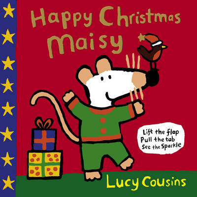 Book cover for Happy Christmas Maisy Mini