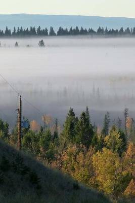 Book cover for A Fog Bank in British Columbia, Canada