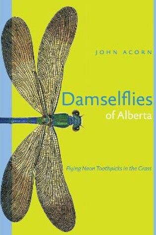 Cover of Damselflies of Alberta