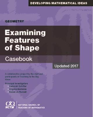 Cover of Examining Features of Shape Casebook