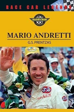 Cover of Mario Andretti