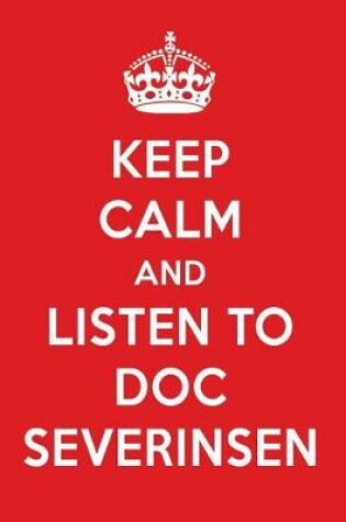 Cover of Keep Calm and Listen to Doc Severinsen