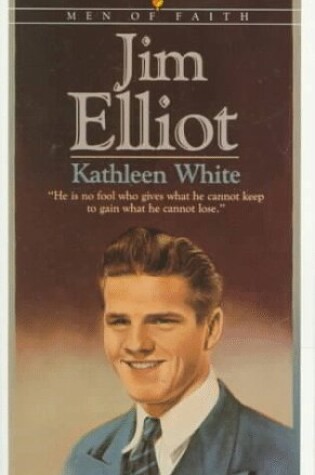 Cover of Jim Elliot