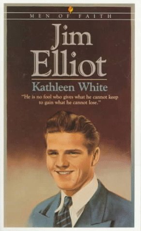 Cover of Jim Elliot