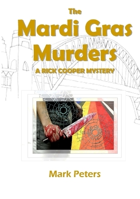 Book cover for The Mardi Gras Murders