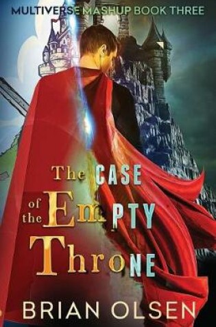 Cover of The Case of the Empty Throne