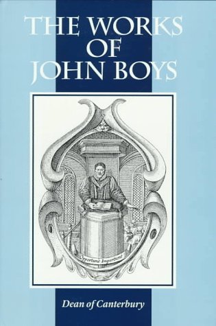 Cover of Works of John Boys