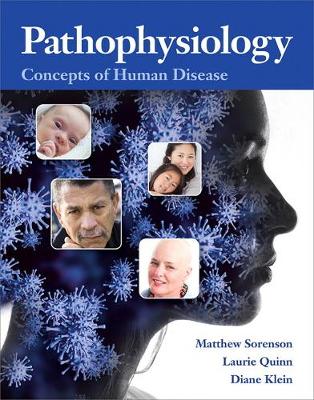 Book cover for Pathophysiology
