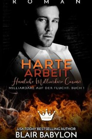 Cover of Harte Arbeit