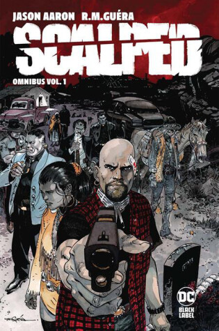 Cover of Scalped Omnibus Vol. 1