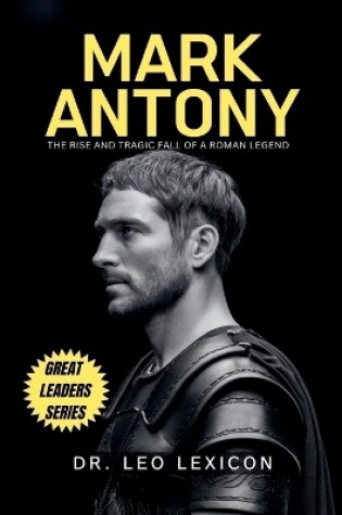 Cover of Mark Antony