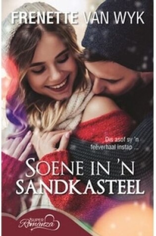 Cover of Soene in ’n sandkasteel