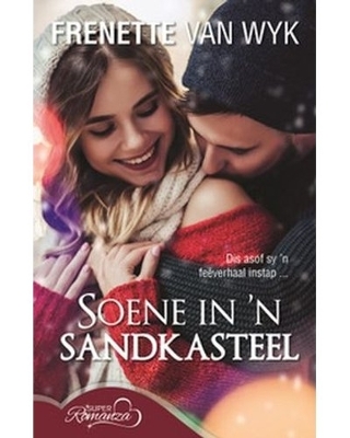 Book cover for Soene in ’n sandkasteel