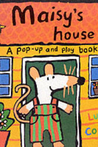 Cover of Maisy's House Playset