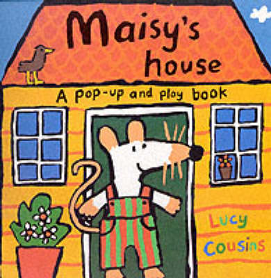 Book cover for Maisy's House Playset