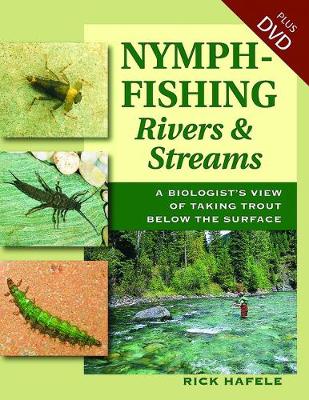 Book cover for Nymph-Fishing Rivers and Streams