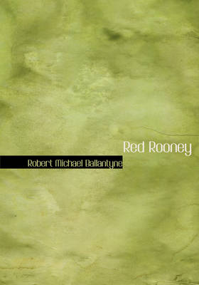 Book cover for Red Rooney