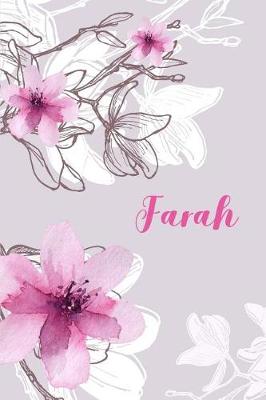 Book cover for Farah