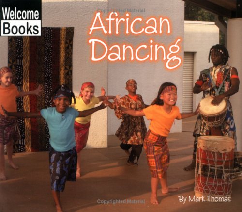 Cover of African Dancing