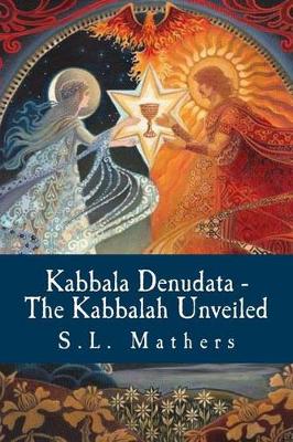 Book cover for Kabbala Denudata