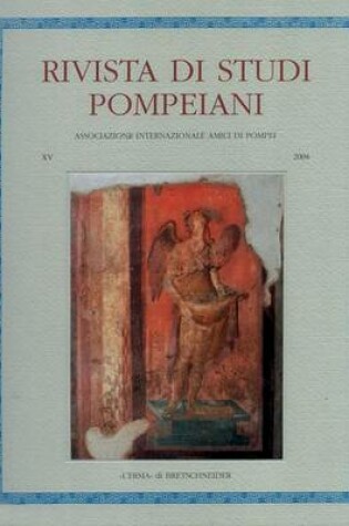 Cover of Rivista Di Studi Pompeiani 15/2004