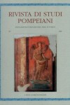 Book cover for Rivista Di Studi Pompeiani 15/2004