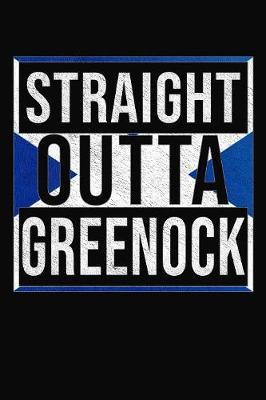 Book cover for Straight Outta Greenock