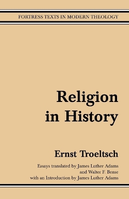 Book cover for Religion in History