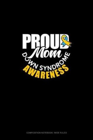 Cover of Proud Mom Syndrome Awareness