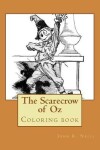 Book cover for The Scarecrow of Oz