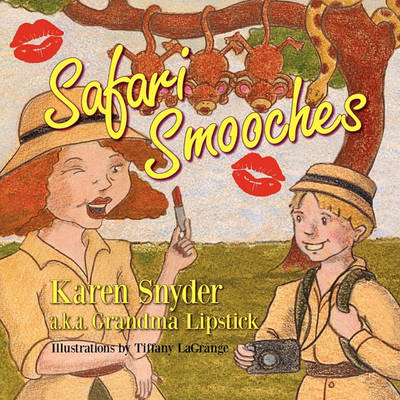 Book cover for Safari Smooches