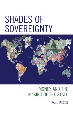 Book cover for Shades of Sovereignty