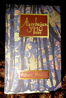 Book cover for Azerbaijan Tales