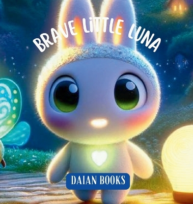 Book cover for Brave Little Luna