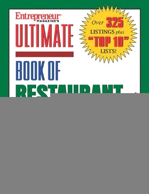 Cover of Ultimate Book of Restaurant and Food Service Franchises 2005