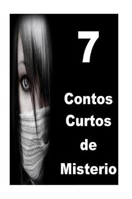 Book cover for 7 Contos Curtos de Misterio