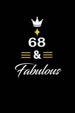 Cover of 68 & Fabulous
