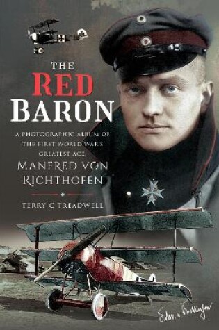 Cover of The Red Baron