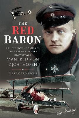 Book cover for The Red Baron