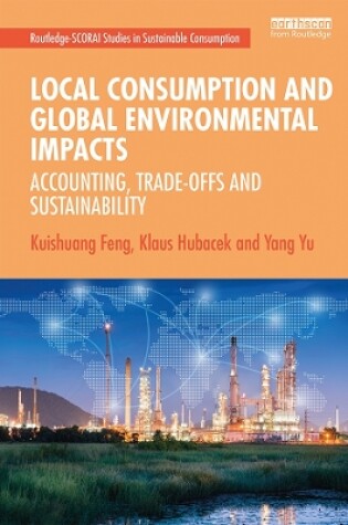 Cover of Local Consumption and Global Environmental Impacts