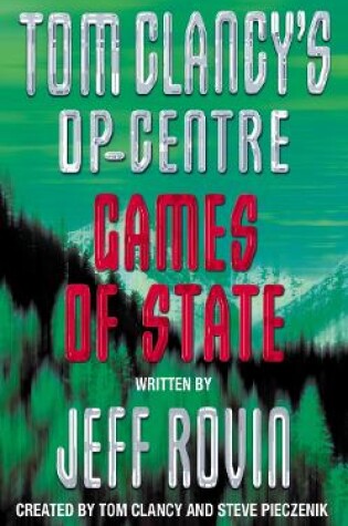 Cover of Games of State