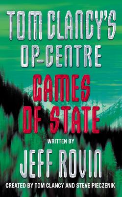 Cover of Games of State