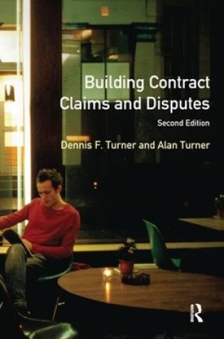 Cover of Building Contract Claims and Disputes