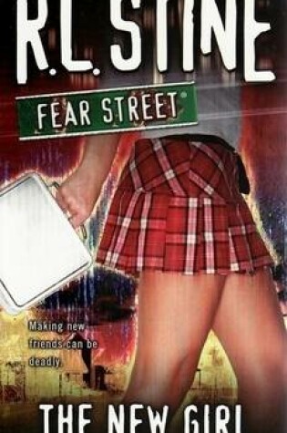Cover of The New Girl: Fear Street