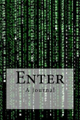 Book cover for Enter