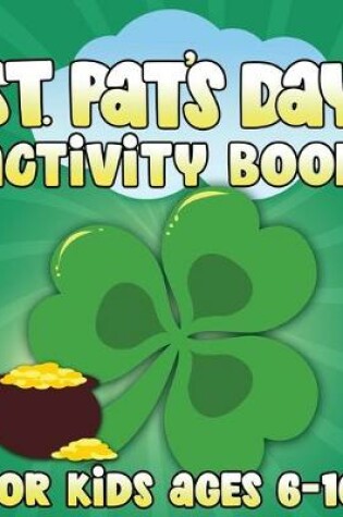 Cover of St. Pat's Day Activity Book