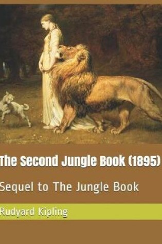 Cover of The Second Jungle Book (1895)