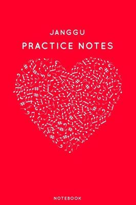 Cover of Janggu Practice Notes