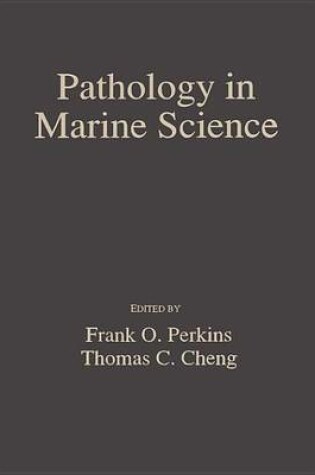 Cover of Pathology in Marine Science