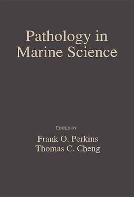 Book cover for Pathology in Marine Science